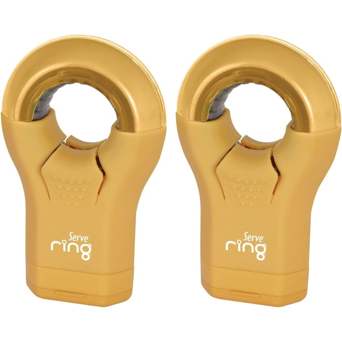 RING SILGILI KALEMTRAS HARDAL SARISI 2LI