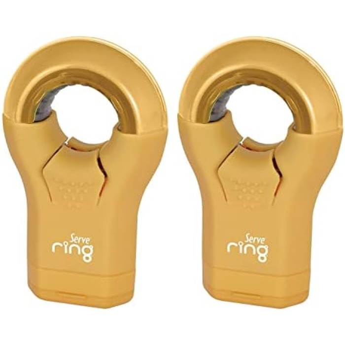 RING SILGILI KALEMTRAS HARDAL SARISI 2LI