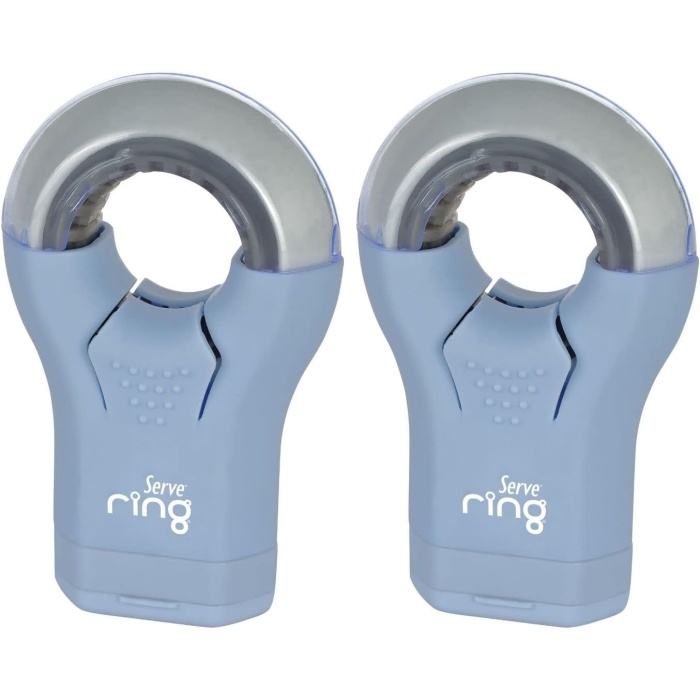 RING SILGILI KALEMTRAS GOK MAVI 2LI