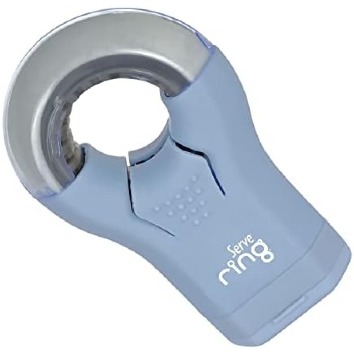 RING SILGILI KALEMTRAS GOK MAVI 2LI