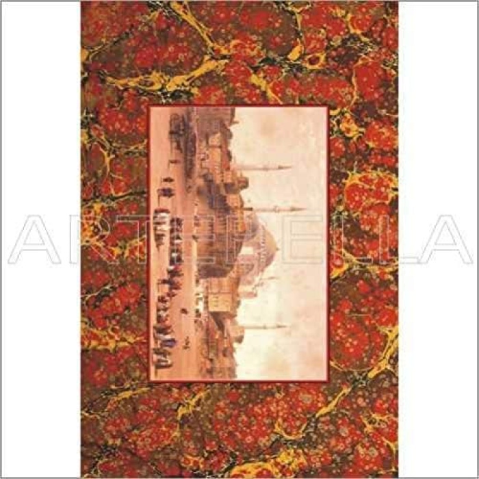 Klasik Kolay Transfer 23x34 cm Açık Zemin 1507V