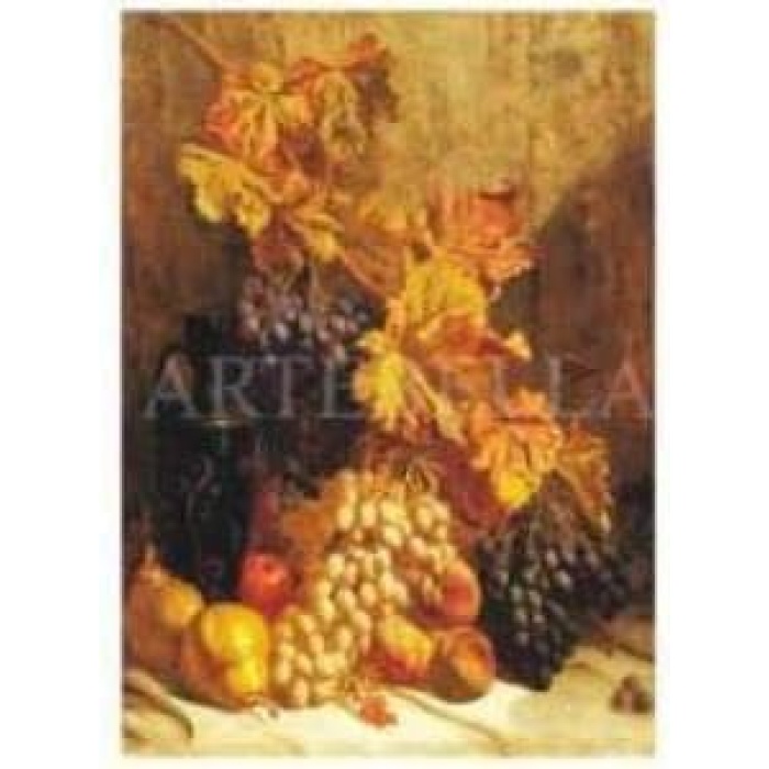 Büyük Kolay Transfer 23x34 cm Açık Zemin 1383V