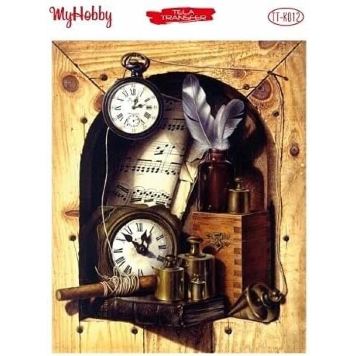 TelaTransfer TT-K012 25X35cm