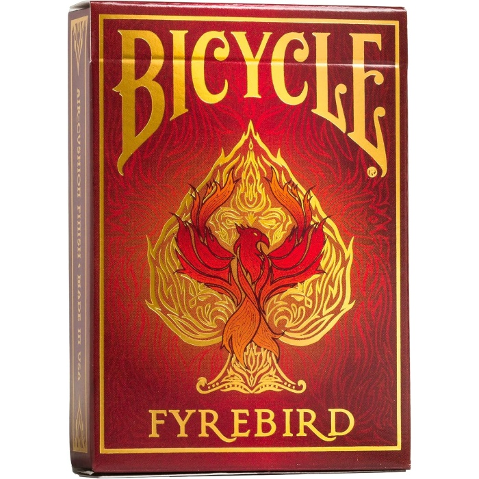Fyrebird Oyun Kağıdı