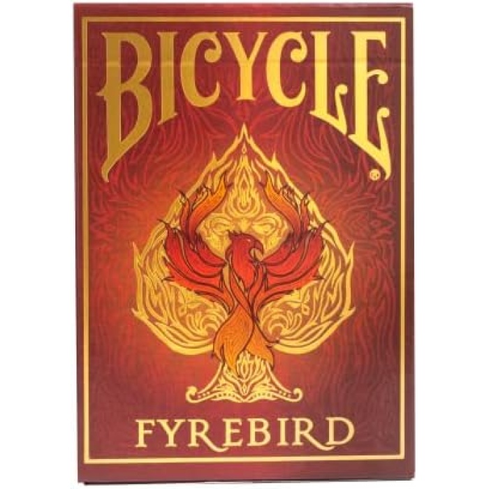 Fyrebird Oyun Kağıdı