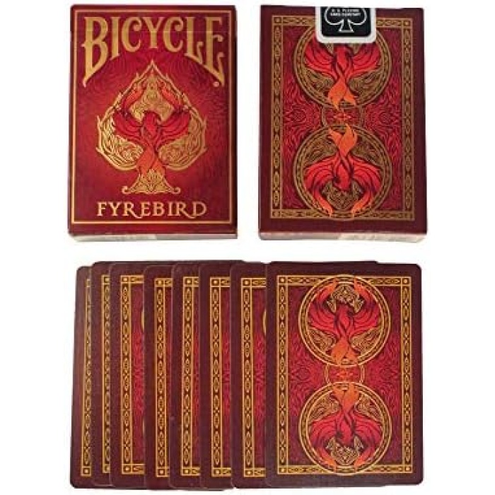 Fyrebird Oyun Kağıdı