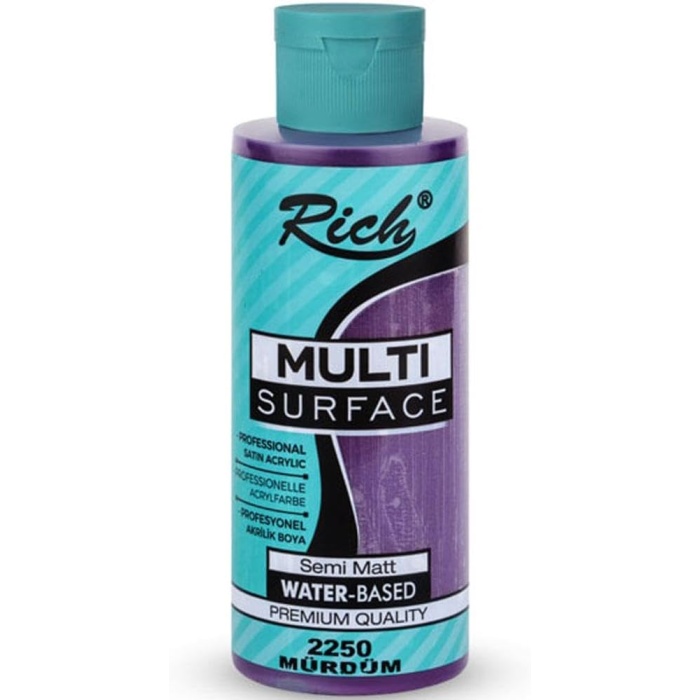 Multi Surface 120 Cc Mürdüm