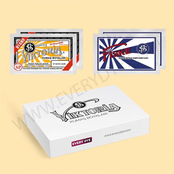 Arkadaş Paket Koyu Sarı