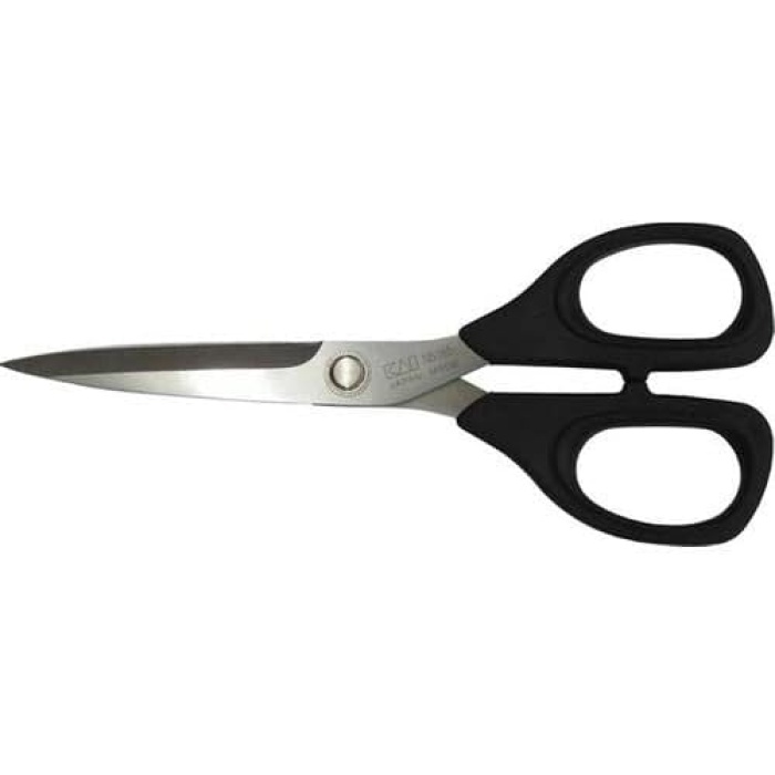N 5165-C İplik Temizleme Makası (Kıvrık Uç 16.5cm Japon Malı)