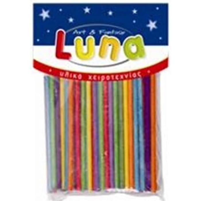 Luna LNA0601652 El İşi Ürünleri Ahşap Grubu
