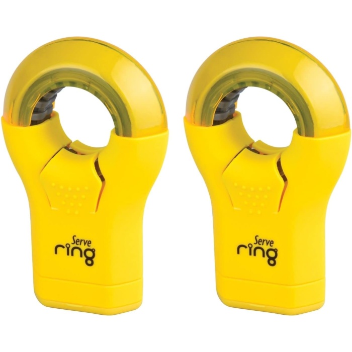 RING SILGILI KALEMTRAS SARI 2LI