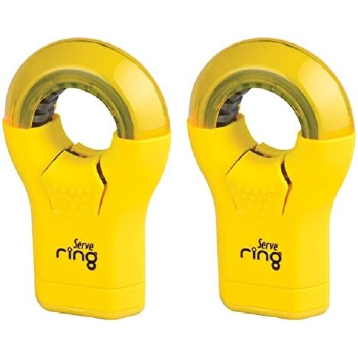 RING SILGILI KALEMTRAS SARI 2LI