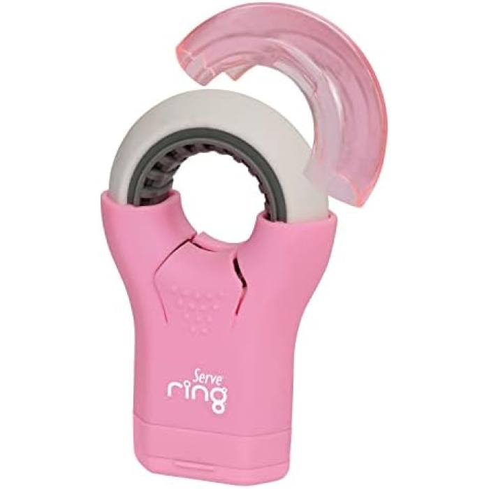 RING SILGILI KALEMTRAS SEKER PEMBESI 2LI