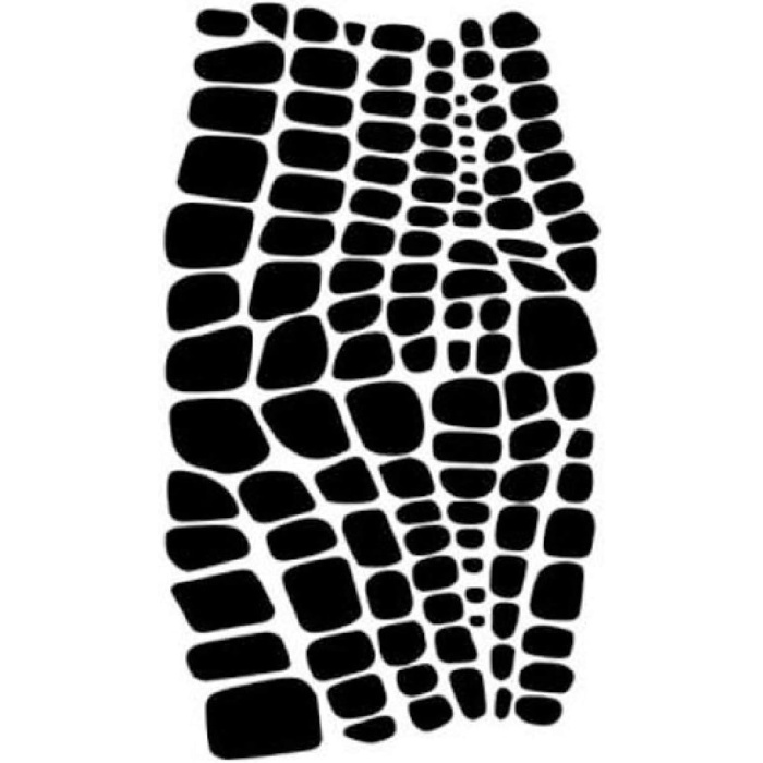 Home Design Stencil 35x50 cm hds18