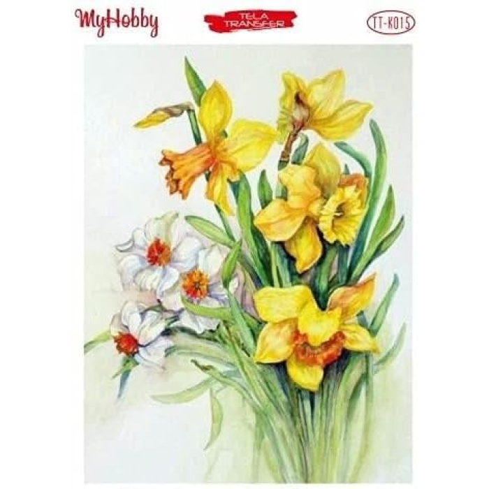 TelaTransfer TT-K015 25X35cm