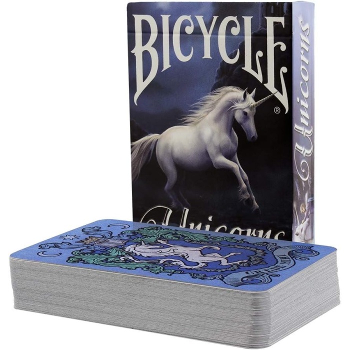 Anne Stokes Unicorns Oyun Kağıdı