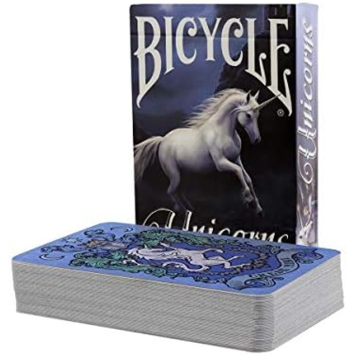 Anne Stokes Unicorns Oyun Kağıdı