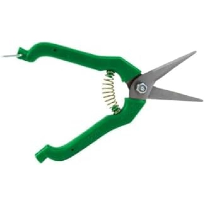 Göcen Narenciye Üzüm Bağ Budama Makası Düz Uçlu 19 Cm (YENİ)