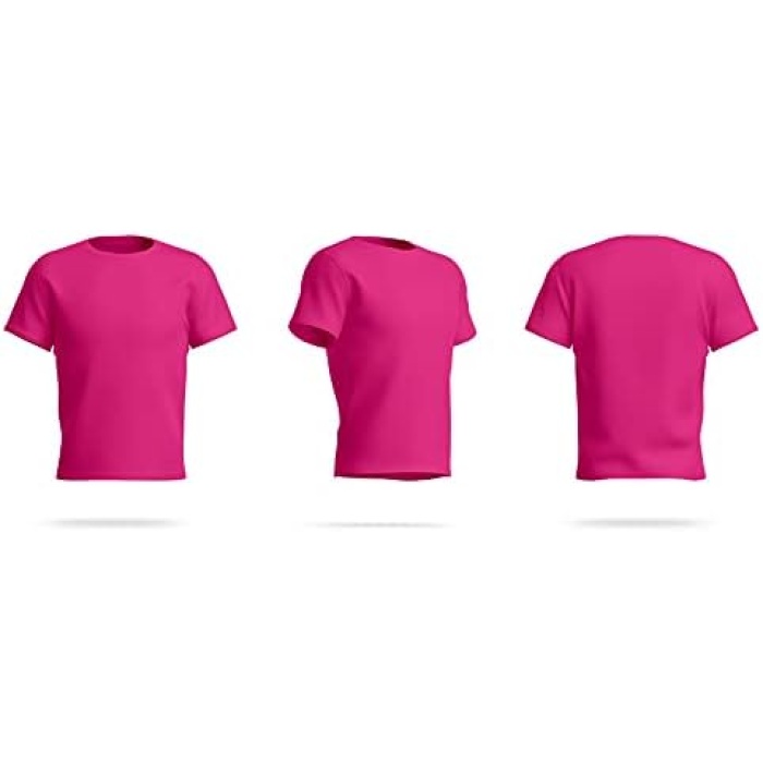 Kumaş Boyası Arkadaş Paket Ateşi Pembe