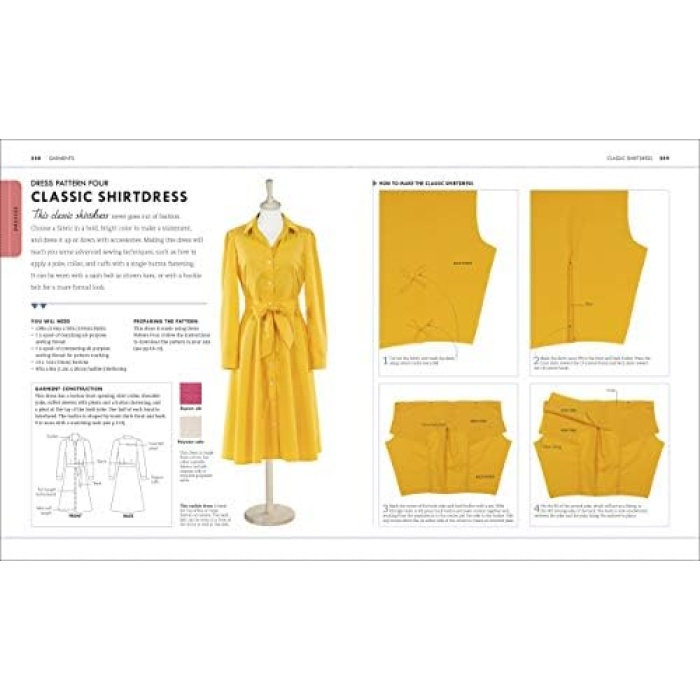 Your Own Wardrobe: More Than 80 Techniques