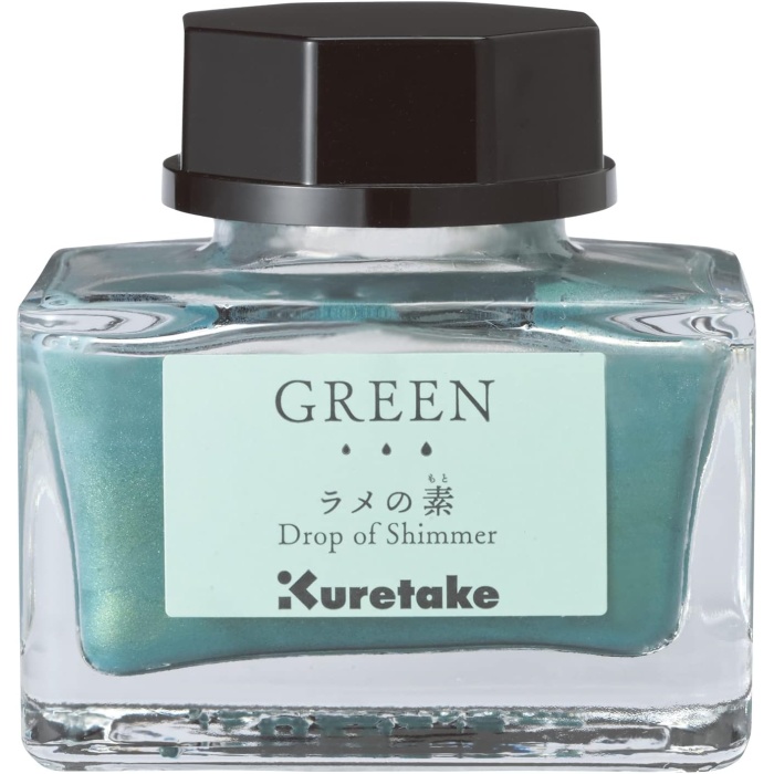 ZIG MÜREKKEP DROP OF SHIMMER 20g ECF063-040 GREEN