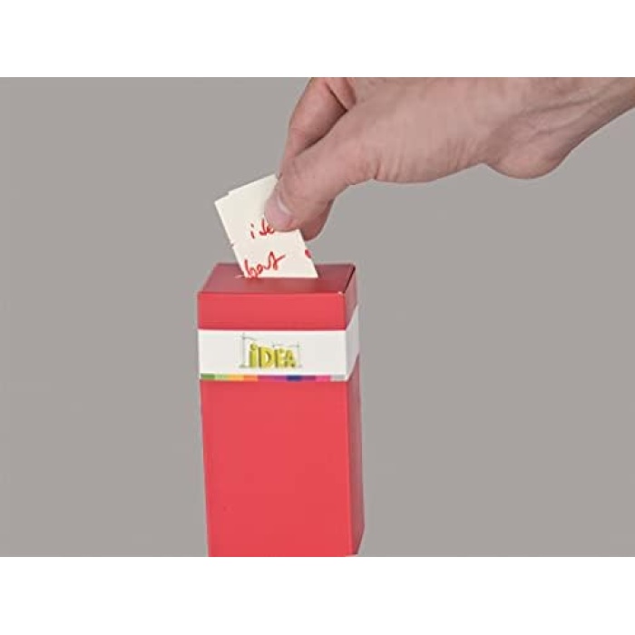 İdea Box Defter, 208 Sayfa, Çizgisiz Not Defteri