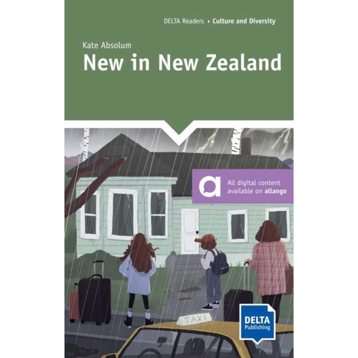 in New Zealand: Reader + Delta Augmented (DELTA Readers: Me and my world)