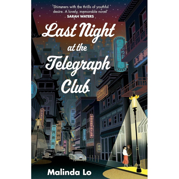 Night at the Telegraph Club: A NATIONAL BOOK AWARD WINNER AND NEW YORK TIMES BESTSELLER