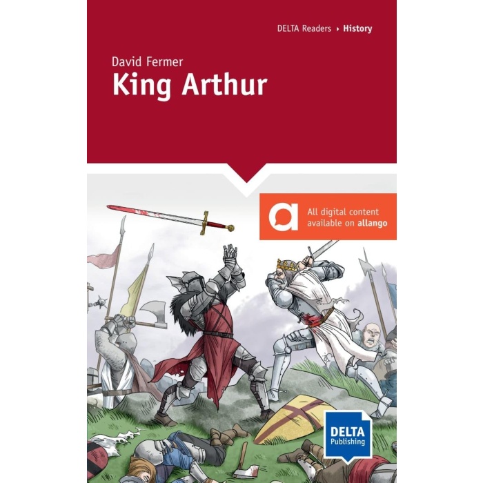 Arthur: Graphic Reader + Delta Augmented (DELTA Graphic Readers)