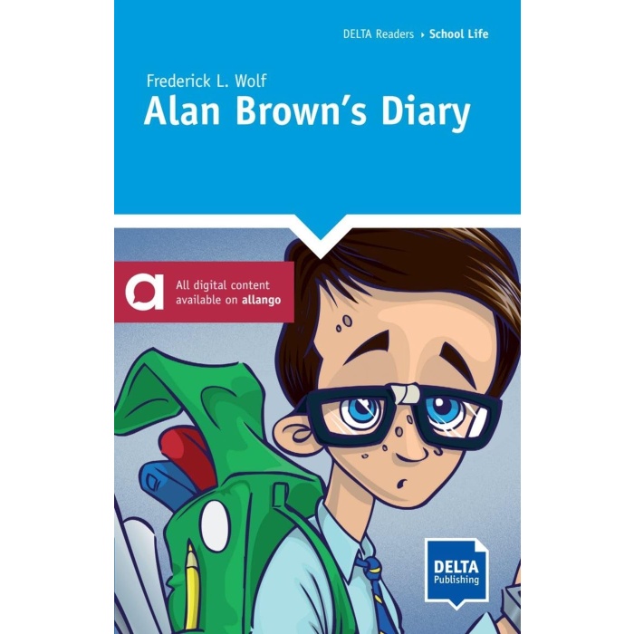 Brown’s Diary: Reader + Delta Augmented (DELTA Readers: Me and my world)