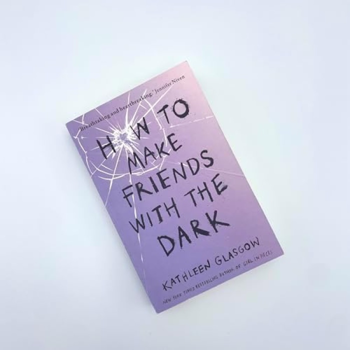 to Make Friends with the Dark: From the bestselling author of TikTok sensation Girl in Pieces