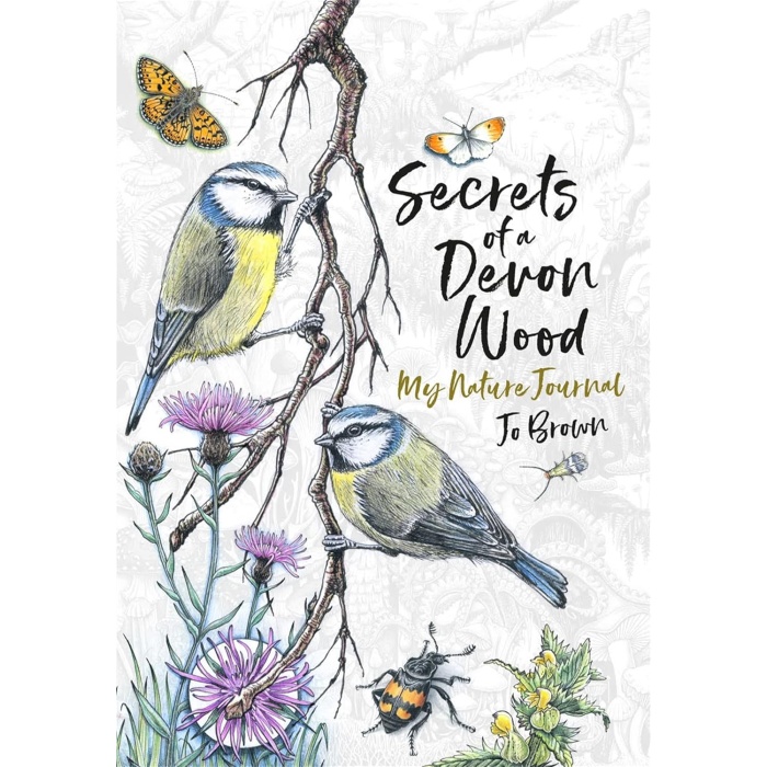 of a Devon Wood: My Nature Journal