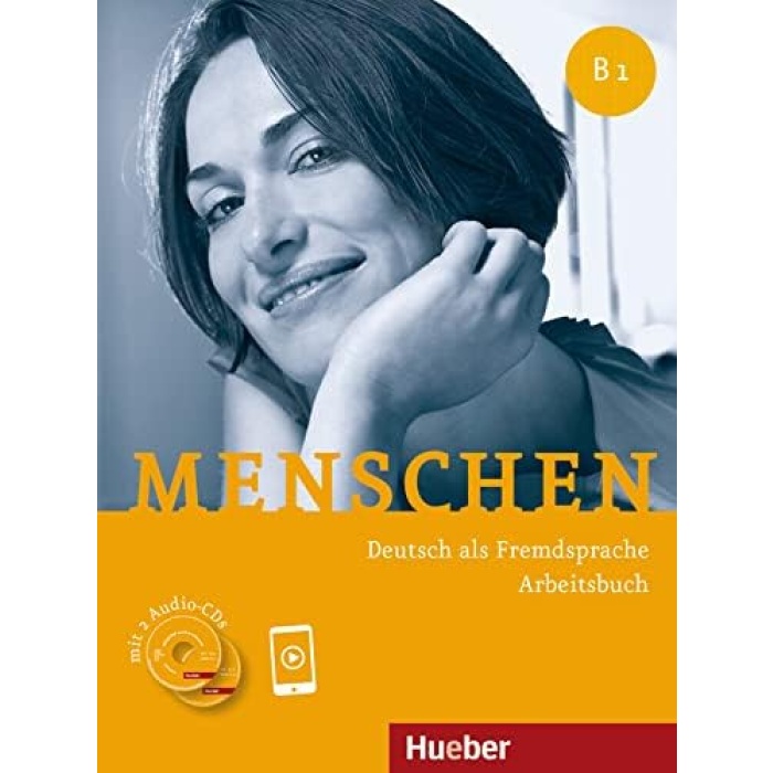 B1: Deutsch als Fremdsprache / Arbeitsbuch mit 2 Audio-CDs