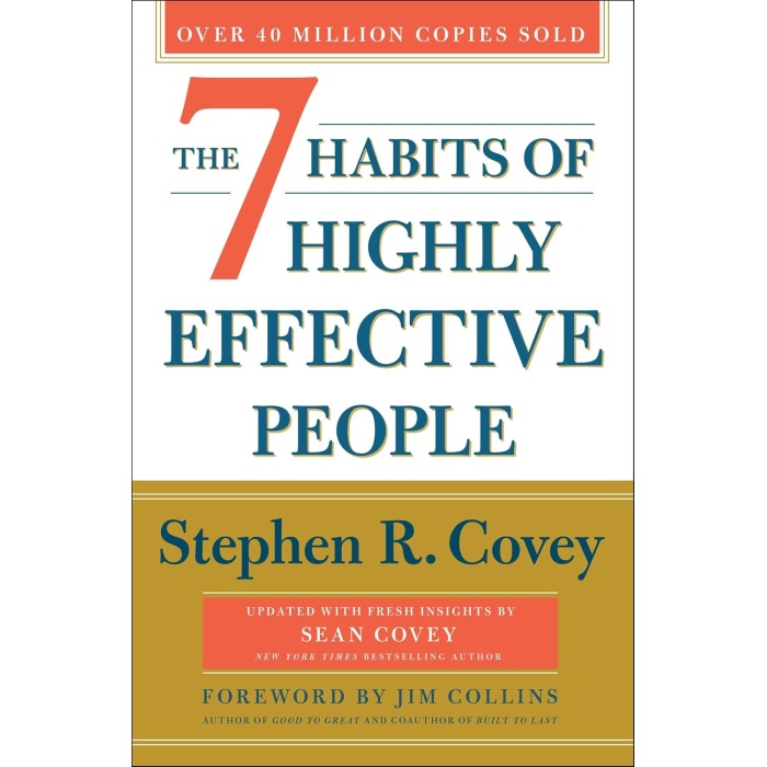 7 Habits of Highly Effective People: 30th Anniversary Edition