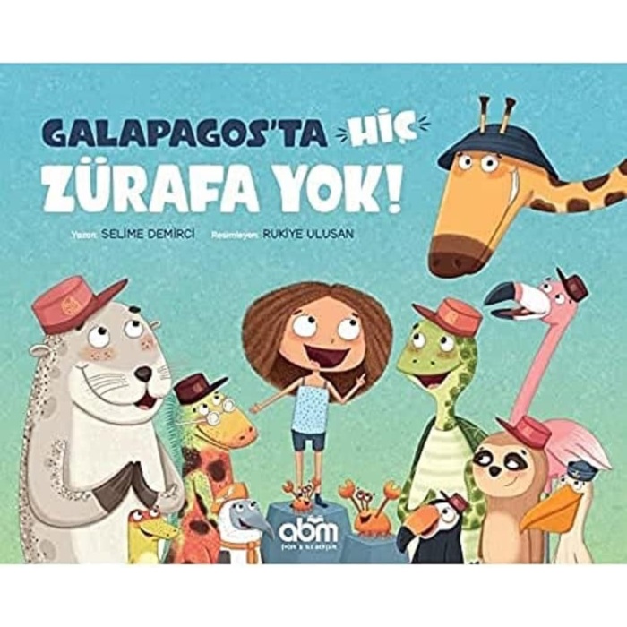 Hiç Zürafa Yok