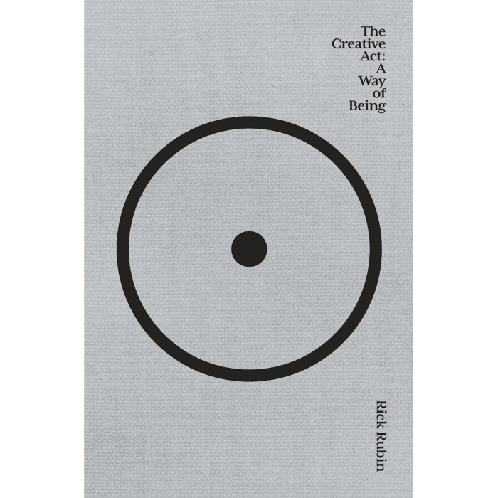 Creative Act: A Way of Being: The Sunday Times bestseller