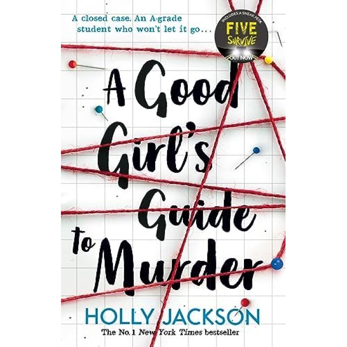 Good Girls Guide to Murder: Book 1