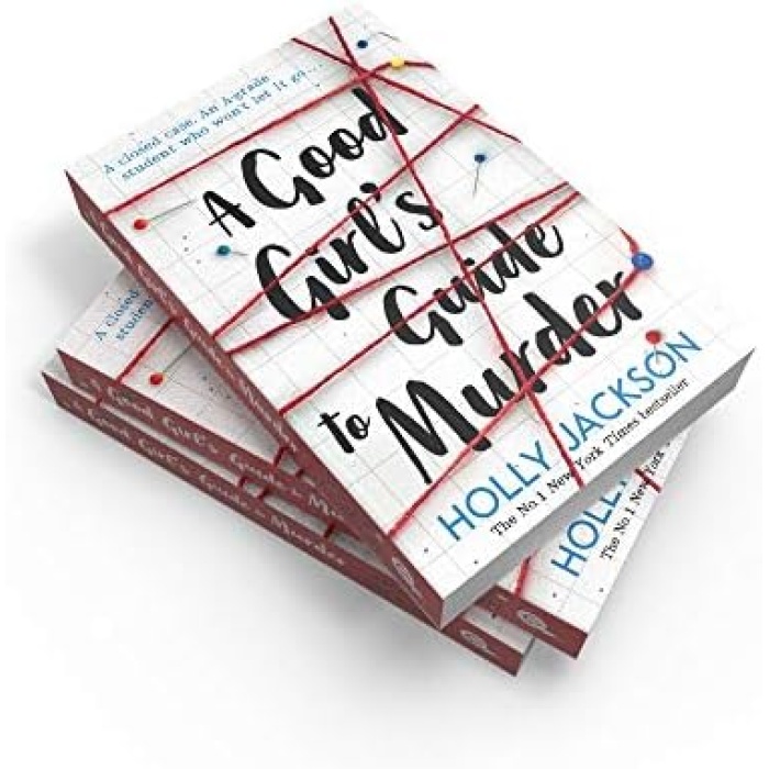 Good Girls Guide to Murder: Book 1