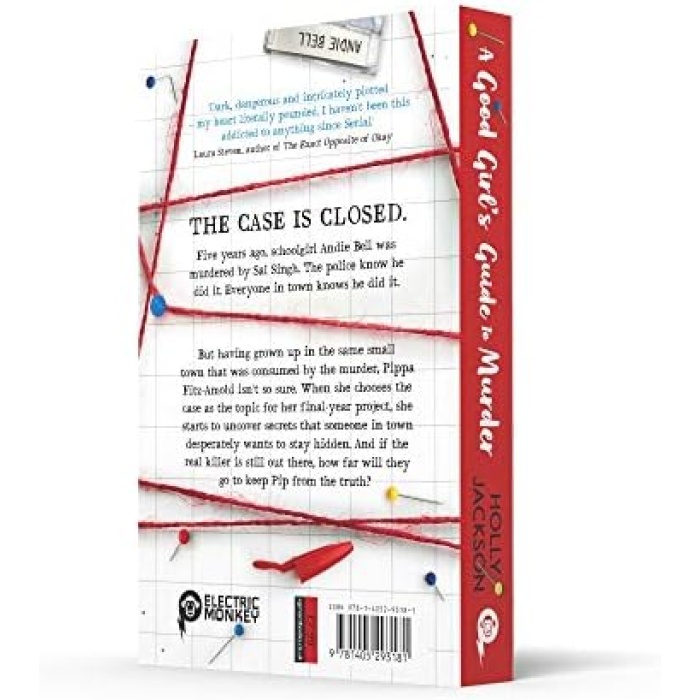 Good Girls Guide to Murder: Book 1