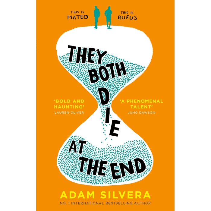 Both Die at the End: The UK No.1 bestseller!: TikTok made me buy it!