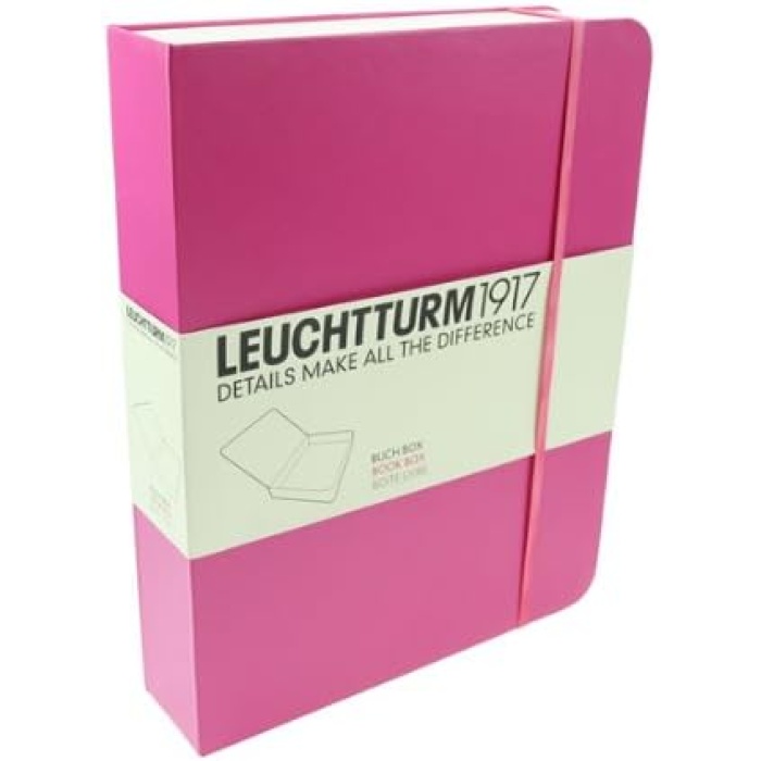 BOOK BOX PINK