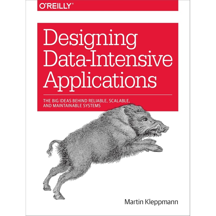Data-Intensive Applications: The Big Ideas Behind Reliable, Scalable, and Maintainable Systems