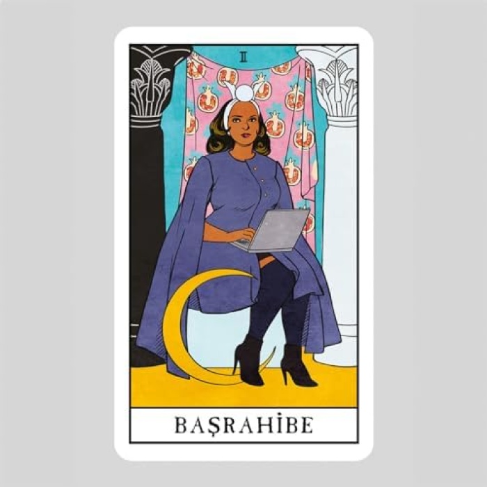 Modern Witch Tarot Takımı, 78 Kartlık Deste Ve Rehber Kitap 2022, Lisa Sterle EkorpMWT