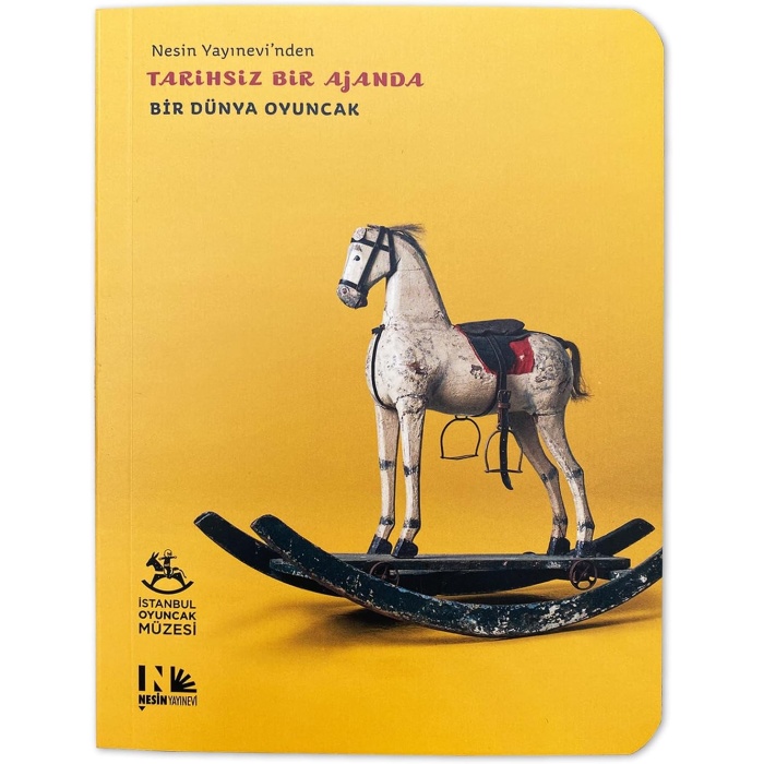 Nesin Tarihsiz Bir Ajanda – Bir Dünya Oyuncak