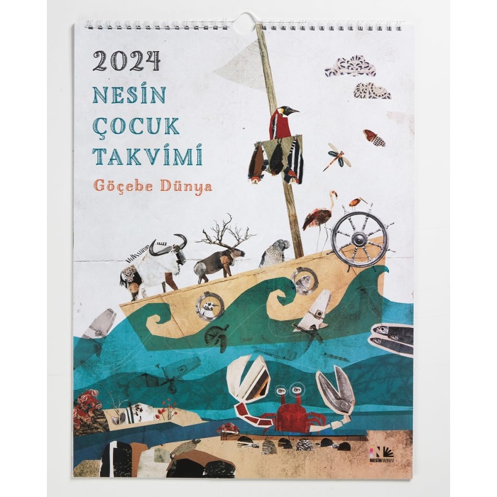 Nesin Çocuk Takvimi