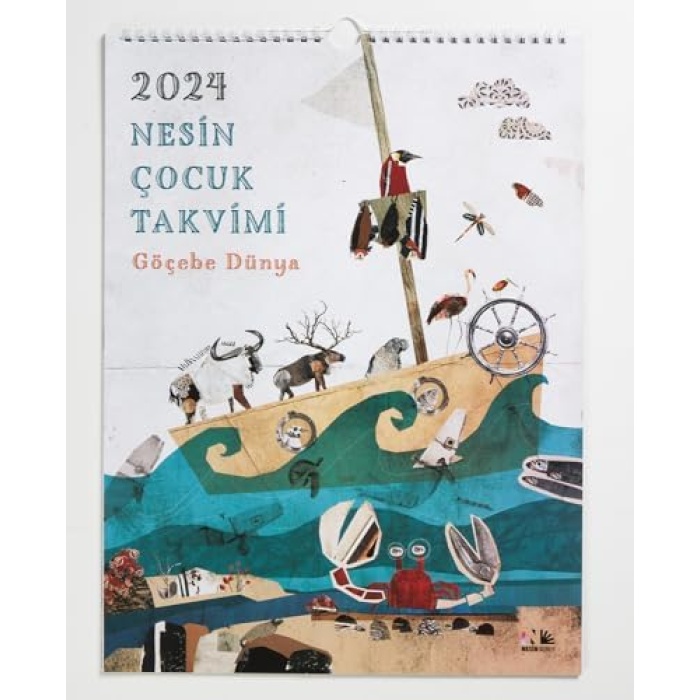 Nesin Çocuk Takvimi