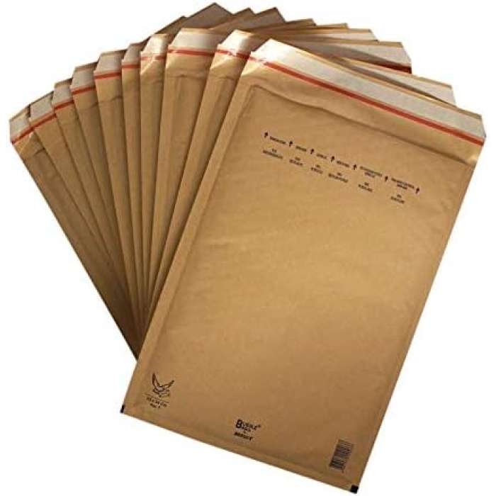Hava Kabarcıklı Zarf 15x21 cm 10 lu paket