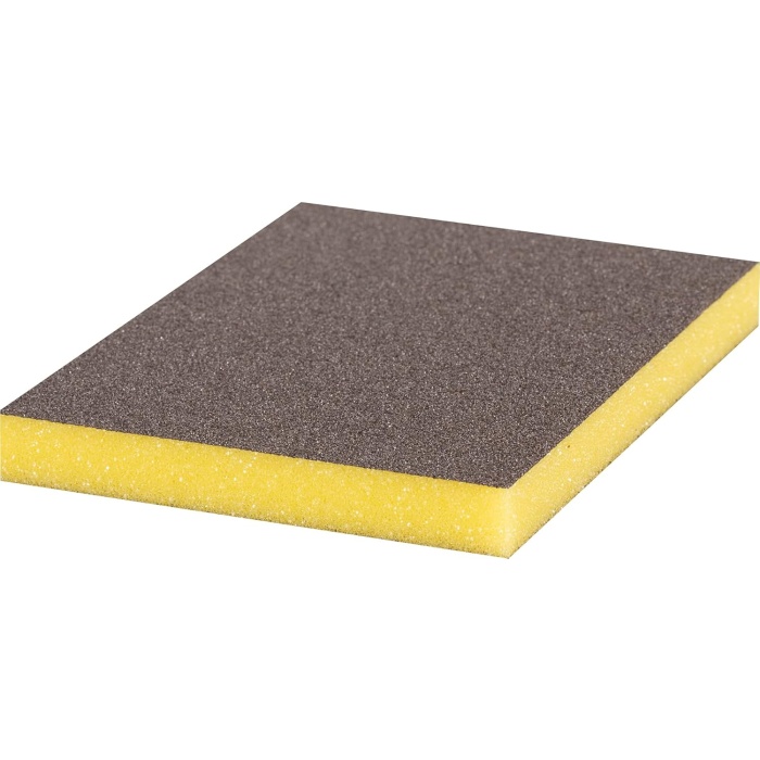 Professional 1x EXPERT S473 Standart Tabanlar (Boyalı ahşap, Yumuşak ahşap, 98 x 120 x 13 mm, İncelik derecesi ince, Aksesuar Elde Zımparalama)