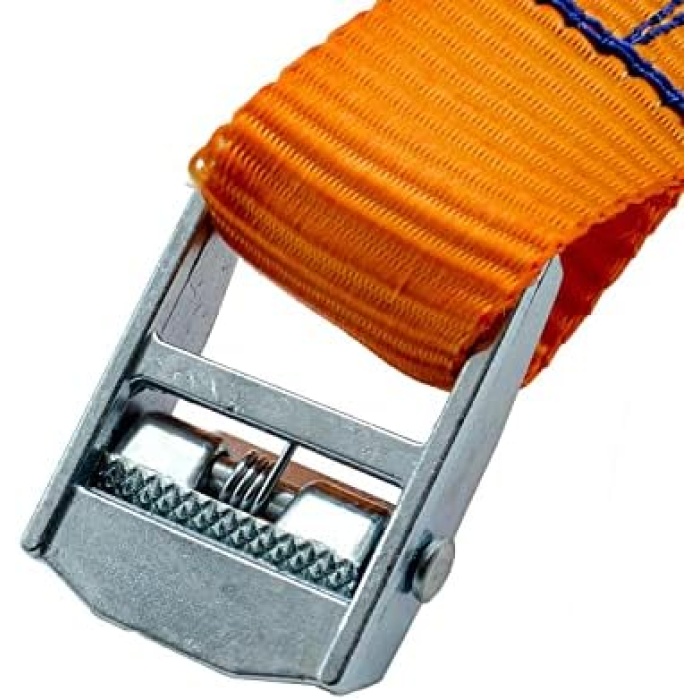 Safeset MG-25 25mm 3 Metre Mini Mandallı Yük Gerdirme Halatı