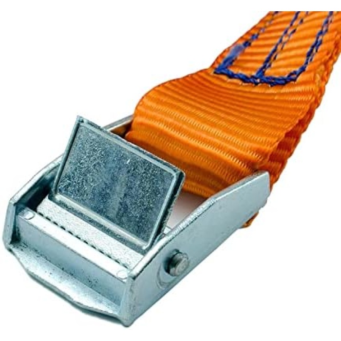 Safeset MG-25 25mm 3 Metre Mini Mandallı Yük Gerdirme Halatı